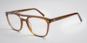 Hkeem Hkeem briller Para fra Hkeem Brun plast wayfarer Medium
