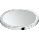 kosmisk frittstående såpeskål chrome 115x45x14 mm