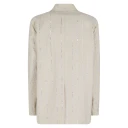 Isabelle Blanche Dame Jakker Beige XS,