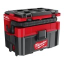 Milwaukee M18 Packout Våt-/Tørrstøvsuger uten batteri og lader 4933464029