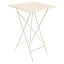 Fermob Bistro barbord 71x71 cm Latte beige