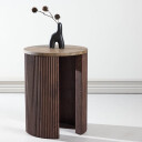 Sidebord Venture Home Bristol Ø40 cm
