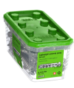 ESSVE CorrSeal TX30 Lettbetongskrue 8,0x65mm, 100-pakning