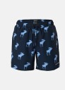 Swedemount Forest Stretch Beach Shorts