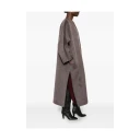 Max Mara Dame Frakker Brun S,