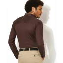 Desoto Herre Skjorter Brun S,
