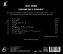 Octandre Ensemble, Jonathan Hargreaves, Sinan C. Savaskan  Savaskan: Eleven Conditions of Responsibility  CD