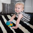 Baby Einstein OBALL Neptune Oball Vehicle BE-16766