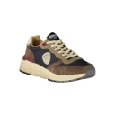 Blauer Herre Sko Flerfarget 44 EU,