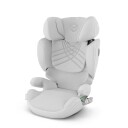 Cybex Beltestol Solution T i-Fix Plus Platinum White