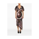 Pucci Dame Kjoler Flerfarget S,