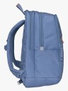 Skolesekk 2-7.kl Blue Shadow Urban midi 26L