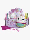 Lansay Blopens Squishy Bamse Sett 5+ år Candy Rose