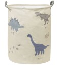 A Little Lovely Company Oppbevaringskurv 40x50x40cm Dinosaur