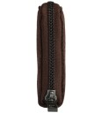 Markberg Selmambg Wallet, Suede - Brown - ONE SIZE