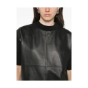 Max Mara Studio Dame Topper Svart L,