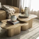 By Boo Fall   natural 75x75x38 cm / 75x65x32 cm By Boo