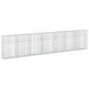 vidaXL Gabion med 3,5 mm tråd og 5x10 cm mesh 750x50x150 cm