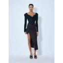 Vivienne Westwood Dame Strikkevarer Svart XS,