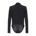 Pinko Dame Topper Svart M,