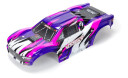 ARRMA ARA402327 Vorteks 4X4 BLX Painted Body Purple
