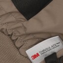 En Fant Mittens   Khaki green   6 8Y