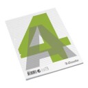 Limt blokk A4 Linjert 60g/100 ark