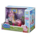 Lekesett Peppa Gris figurer