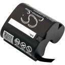 VSN Mobil V.360 HD batteri (2600 mAh 3.7 V, Sort)