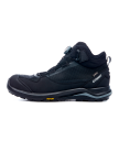 Grisport 70513 BOA vernestøvletter, S3, sort, str. 38 Svart