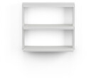 Massproductions Gridlock – S1-A3-O vegghylle White stained Ash
