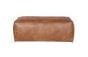 Bepurehome Rodeo Puff i øko-skinn - Cognac Unoliving 1019348 1609606-03-0
