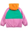 Bobo Choses Almost Moiré All Over Reversible Anorak   Pink   134