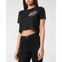 Philipp Plein Dame Topper Svart M,