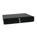 Omnitronic Rack Drawer With Lock 2u