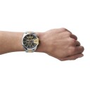 Diesel Mega Chief DZ4581 - Herre - 51 mm - Analog - Kvarts urverk - Mineralglas