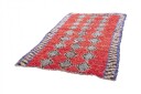 Marokkansk Boucherouite teppe 285 x 170 cm