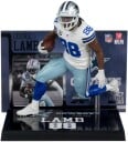 McFarlane SportsPicks  NFL  Ceedee Lamb (Dallas Cowboys) 7" Posed Figure