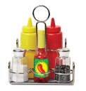 Melissa & Doug Lekemat Saus & kryddersett