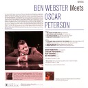 Ben Webster Oscar Peterson Ben Webster Meets Oscar Peterson Uk Vinyl