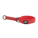Feel Active Padded Slip Hundehalsbånd Halvstrup Rød 2 X 30-40Cm 
