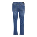 Kaffe Dame Jeans Blå M,