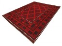Orientalsk kelimteppe 384 x 277 cm Størrelse: 384 x 277 cm