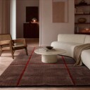Ryetepper   Bitola taupe Størrelse: 160 x 230 cm