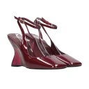 Jeffrey Campbell Dame Sko Rød 40 EU,