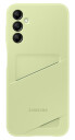 Samsung A14 Card Slot Case - Lime