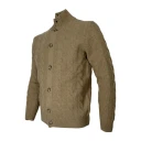 Cashmere Company Herre Strikkevarer Beige L,