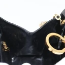 Salvatore Ferragamo Dame Svart