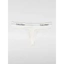 Calvin Klein Dame Undertøy Hvit M,