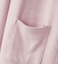 name it Nkfvicti Ls Knit Card L Noos Pink 122-128